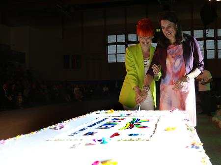 PRIREDITEV OB 140 LET ŠOLSTVA NA RAKEKU 54 FOTO LJUBO VUKELIČ